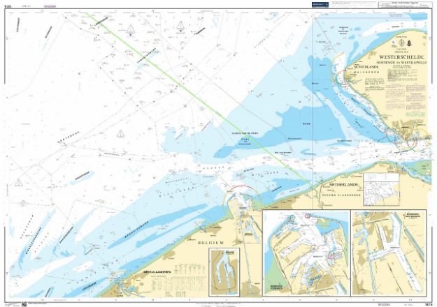 BA 1874 - Oostende to Westkapelle